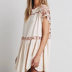 FREE PEOPLE AYU DRESS